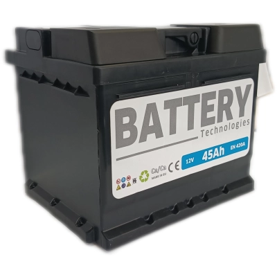 Akumulator 45Ah 420A Battery Technologies Professional