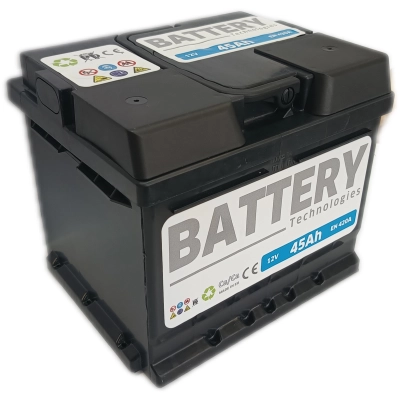 Akumulator 45Ah 420A Battery Technologies Professional