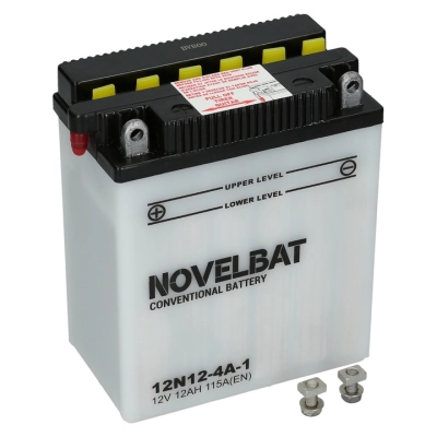 Novelbat 12N12-4A-1 12V 12Ah 115A (134*80*160) L+