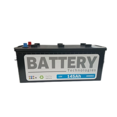 Akumulator 145Ah 900A Battery Technologies AGRO