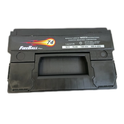 Akumulator FireBall 74Ah 680A