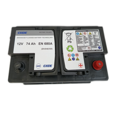Akumulator Battery Technologies OEM 74h 680A
