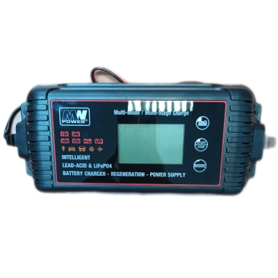 MW Power MW-SC10E 12V:2A/5A/10A 24V: 2A/5A