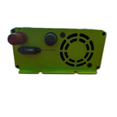 Inteligentna ładowarka do akumulatorów LiFePO4 AGM GEL SLA Qoltec Monolith 10A 12V