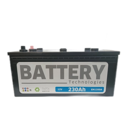 Akumulator 230Ah 1350A Battery Technologies Truck