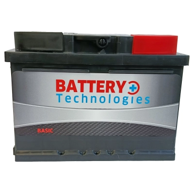 Akumulator 55Ah 480A Battery Technologies Basic