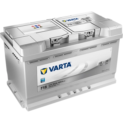 Akumulator Varta 85Ah 800A Silver Dynamic F18