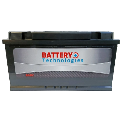 Akumulator 90Ah 780A Battery Technologies Basic