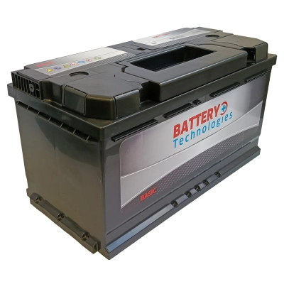 Akumulator 90Ah 780A Battery Technologies Basic