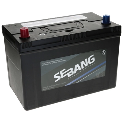 Akumulator Sebang EFB 12V 95Ah 760A Japan L+