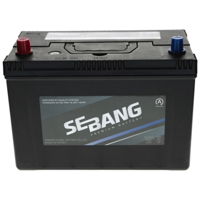 Akumulator Sebang EFB 12V 95Ah 760A Japan L+