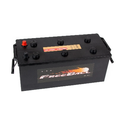 Akumulator Freeball Black 180Ah 1150A