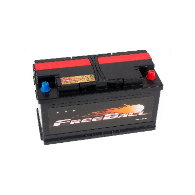 Akumulator Freeball Black 92Ah 800A