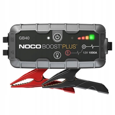 BOOSTER NOCO GB40 GENIUS BOOST JUMP STARTER 12V 1000A GB 40