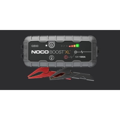 NOCO GB50 XL Lithium - Urządzenie rozruchowe 12V 1500A GB 50