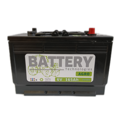 Akumulator 6V 165Ah 900A Battery Technologies AGRO
