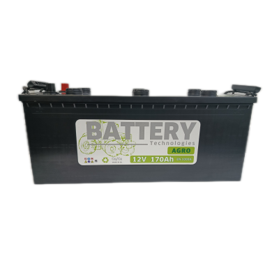 Akumulator 170Ah 1000A Battery Technologies AGRO