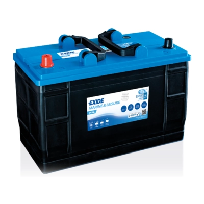 Akumulator Exide Dual ER 550 115Ah 760A