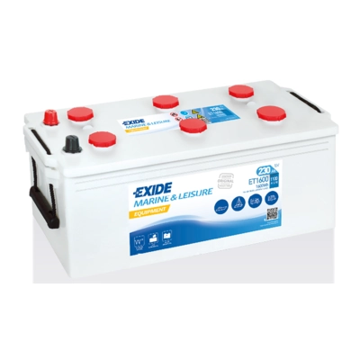 Akumulator Exide Equipment ET1600 230Ah