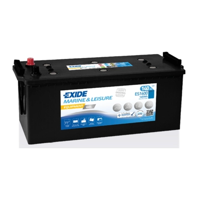 Akumulator Exide Equipment GEL ES 1600 140Ah