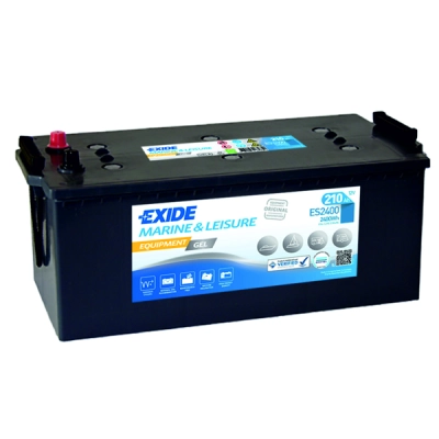 Akumulator Exide ES2400 12V 210Ah Equipment GEL