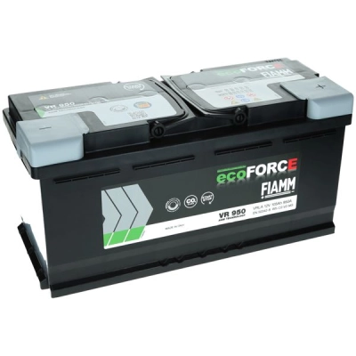 Akumulator Fiamm ECOFORCE AGM VR950 L6 105Ah/950A+P