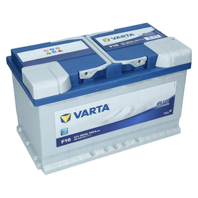 Akumulator Varta F16 12V 80Ah 740A
