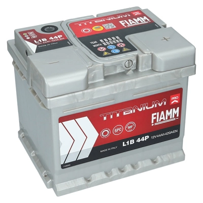 Akumulator Fiamm Pro 12V 44Ah 420A P+