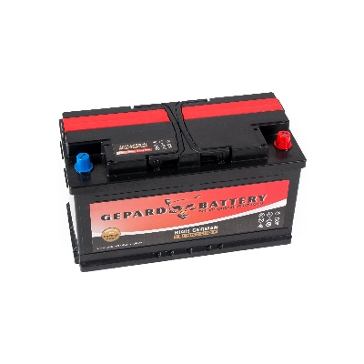Akumulator Gepard Black 90Ah 800A