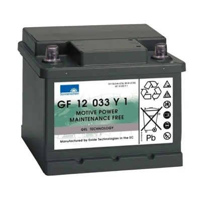 Akumulator Sonnenschein GF12-033Y1 12V 38Ah