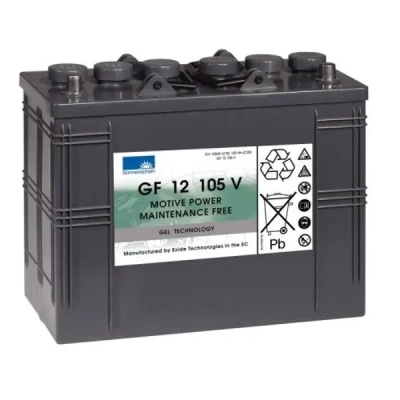 Akumulator Sonnenschein GF-V 12V 120Ah P+