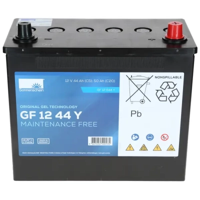 Akumulator Sonnenschein GF12-044Y 12V 50Ah P+