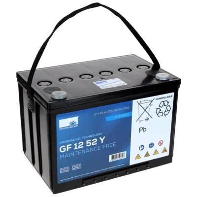 Akumulator Sonnenschein GF-Y 12V 60Ah L+