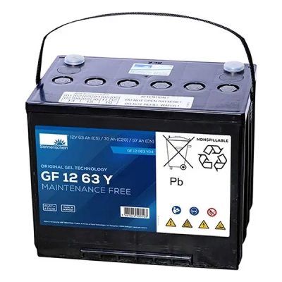 Akumulator Sonnenschein GF-Y 12V 70Ah