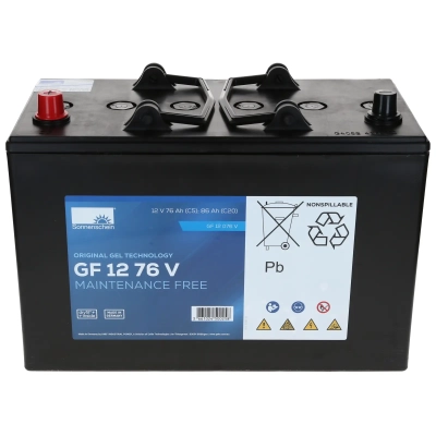 Akumulator Sonnenschein GF-V 12V 86Ah L+