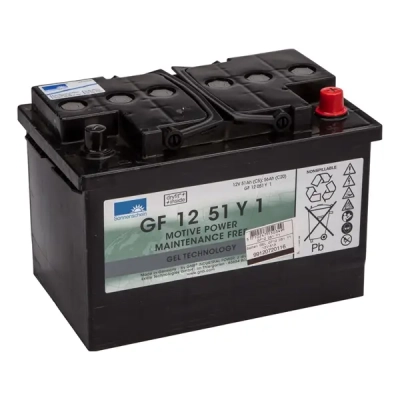 Akumulator Sonnenschein GF-Y 12V 56Ah P+