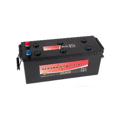 Akumulator Gepard Truck 140Ah 900A