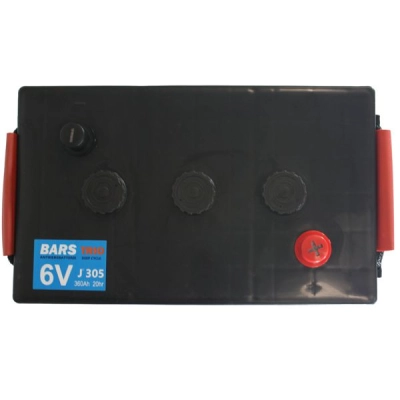 Akumulator Bars TRIO Deep Cycle 6V 360Ah J-305M (311*180*356)