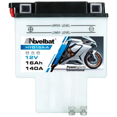 Novelbat HYB16A-A 12V 16Ah 200A (146*88*180) L+