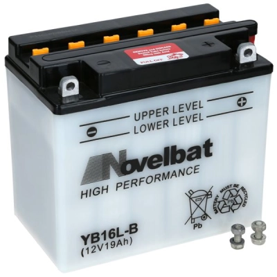 Novelbat YB16L-B 12V 19Ah 240A (175*100*155) P+