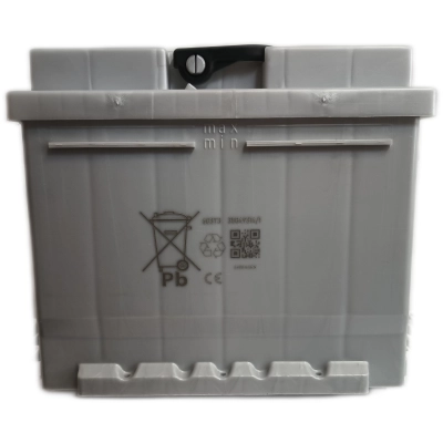 Akumulator Battery Technologies 47Ah 450A Silver