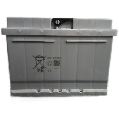 Akumulator Battery Technologies 62Ah 570A Silver