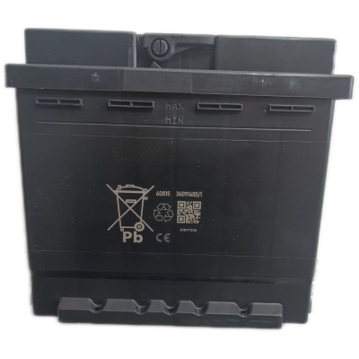 Akumulator Battery Technologies 50Ah 450A Professional