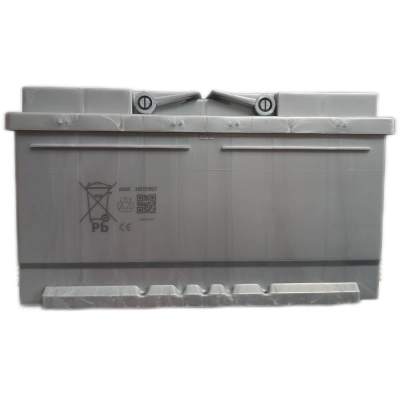 Akumulator Battery Technologies 85Ah 850A Silver