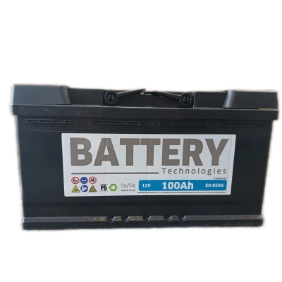 Akumulator Battery Technologies 100Ah 850A Professional