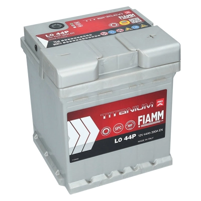 Akumulator Fiamm Pro 12V 44Ah 390A P+ Kostka