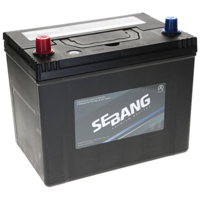 Akumulator Sebang EFB 12V 70Ah 680A Japan L+