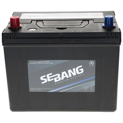 Akumulator Sebang EFB 12V 70Ah 680A Japan L+
