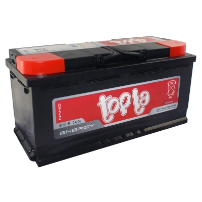 Akumulator Topla Energy 110Ah 1000A