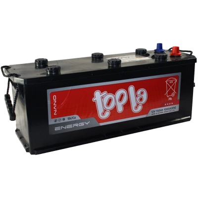 Akumulator Topla Energy TRUCK 150Ah 1000A